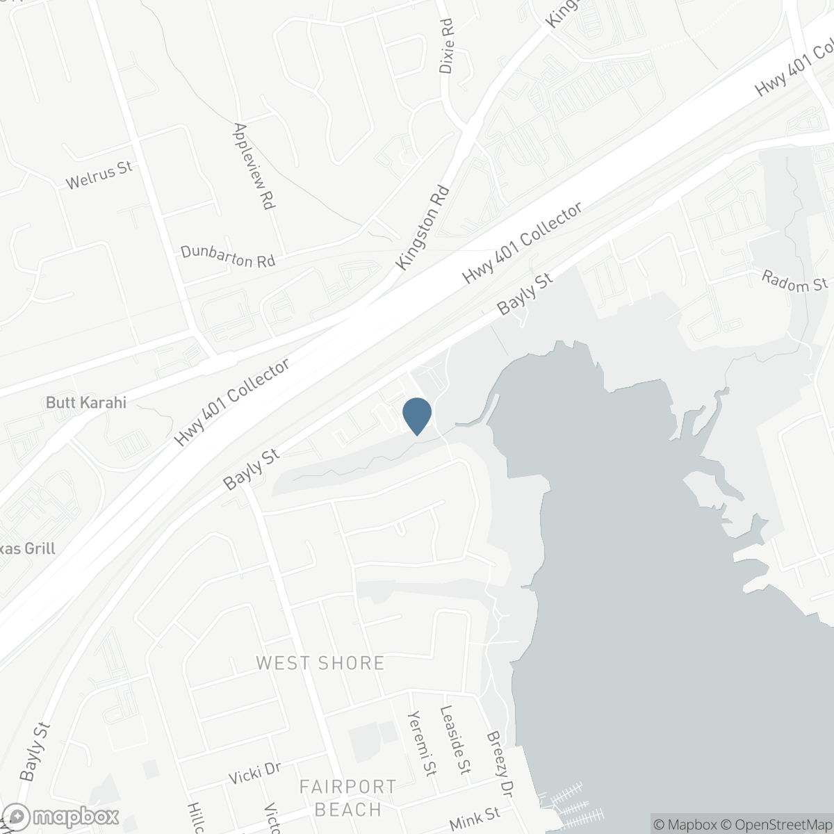 7 - 925 BAYLY STREET, Pickering, Ontario L1W 1L4